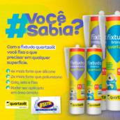 Fixtudo Quartzolit