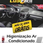 Higienização de ar-condicionado