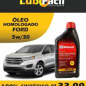 Óleo homologado Ford