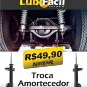 Troca de amortecedor