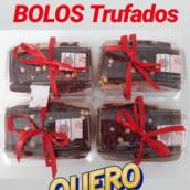 Bolo Trufado na Caixinha