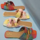 Rasteirinhas Tie Dye