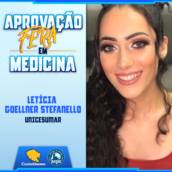 Aprovação em Medicina