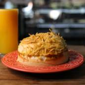 Pão salgado