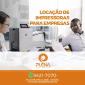 Locação de Impressoras