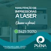 Manutenção de Impressoras