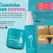 Caminhe nas nuvens!