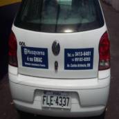 Adesivagem de Veículos