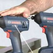 BOSCH - Ferramentas a Bateria