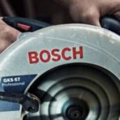 BOSCH - Ferramentas para Madeira