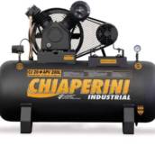 Compressor 20 pés 200 litros Chiaperini