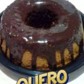Bolo de Cenoura