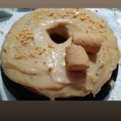 Bolo de Paçoca 