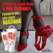 Sinta o Poder da sua Intimidade! 