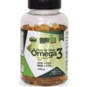 ÓLEO DE PEIXE ÔMEGA 3