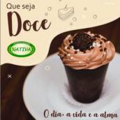 Panificadora Nativa, tudo aqui é feito com muito amor! ♥