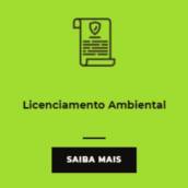 Licenciamento ambiental