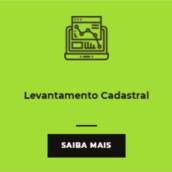 Levantamento cadastral