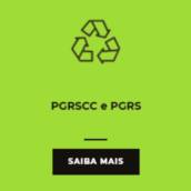 PGRSCC e PGRS