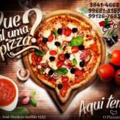 O Pizzaiolo  