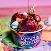 AÇAÍ TOPZERA DUPLO - 2 POTES COM 400GRS