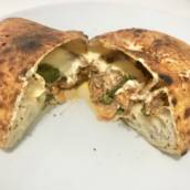 Calzone Ragú de Costela