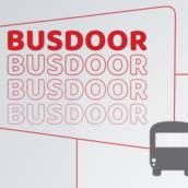 Busdoor