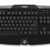 ZALMAN TECLADO GAMER COM FIO MULTIMÍDIA ZM-K300M USB PATOS DE MINAS