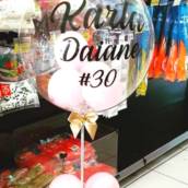Arranjo de Balão 