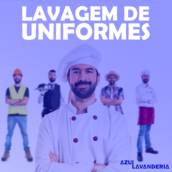Lavagem de Uniformes 
