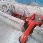 Sistema de Hidrantes