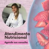 Nutricionista Caroliny Melo