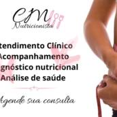 Nutricionista Caroliny Melo