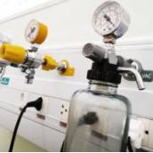 Instalação e manutenção de Rede de Gases Medicinais