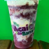 Açaí no copo