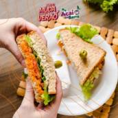 Lanches Naturais
