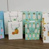 Sacolas para presentes