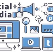 Administração completa das suas redes sociais