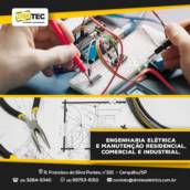 Engenharia Elétrica e Manutenção Residencial, Comercial e Industrial