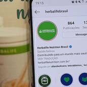 Quero ser um consultor Herbalife!