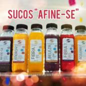 Afine-se - Bebidas funcionais 