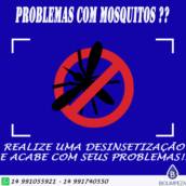 Desinsetização
