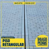 Piso Retangular