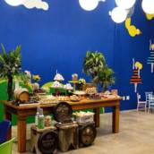 Estrutura completa para Buffet