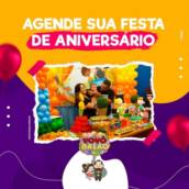 Festa de aniversário