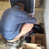 Instalação, manutenção e conserto de Refrigerador