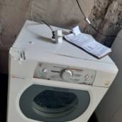 Instalação, manutenção e conserto de Lava e Seca
