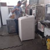 Instalação, manutenção e conserto de Máquina de lavar