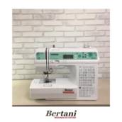 Brother costura e 100 pontos decorativos