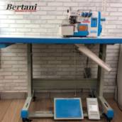 Overloque Industrial Lumak com Direct Drive
